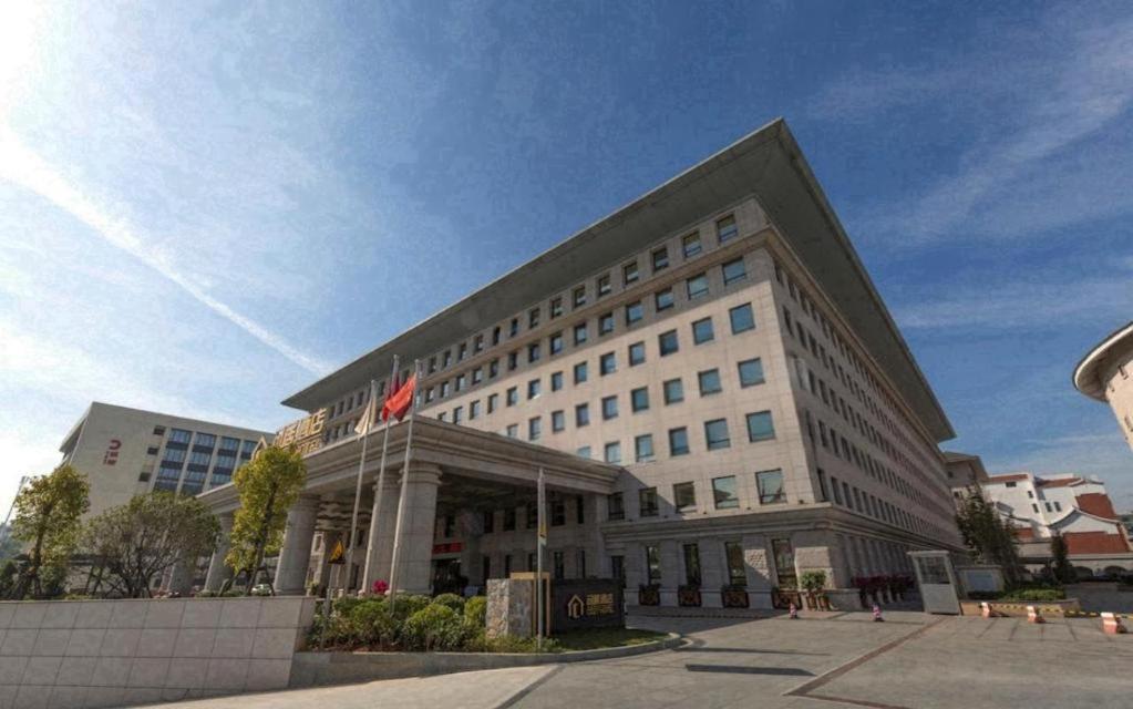 Cozy Hotel Xiamen Exterior foto