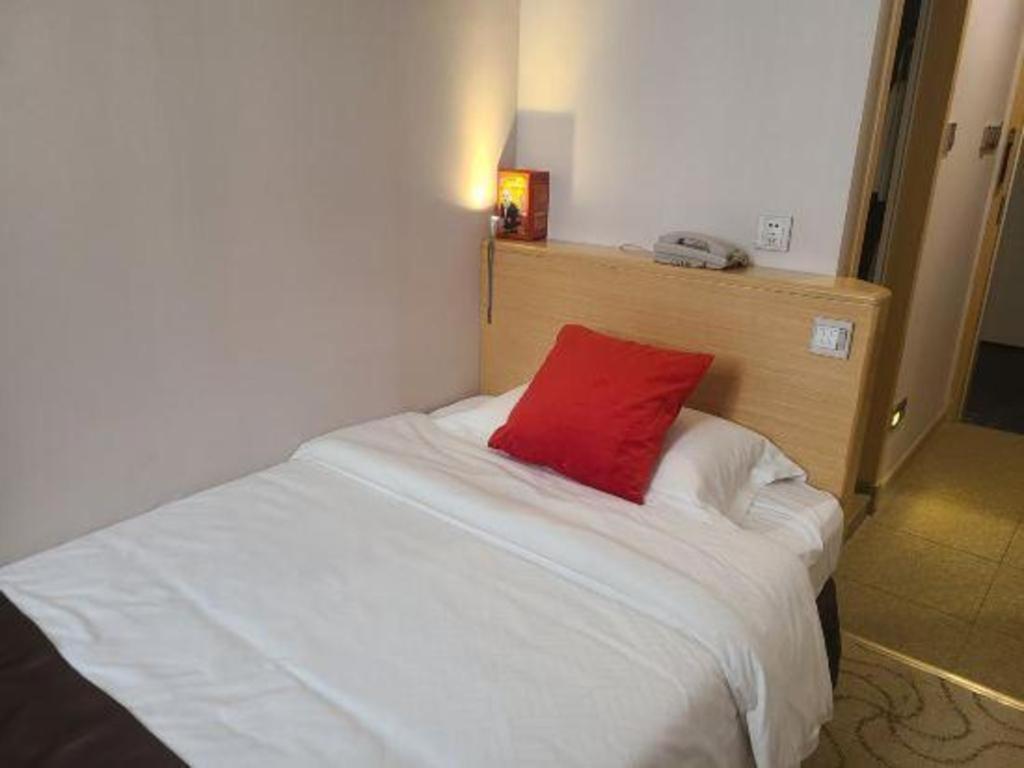 Cozy Hotel Xiamen Exterior foto