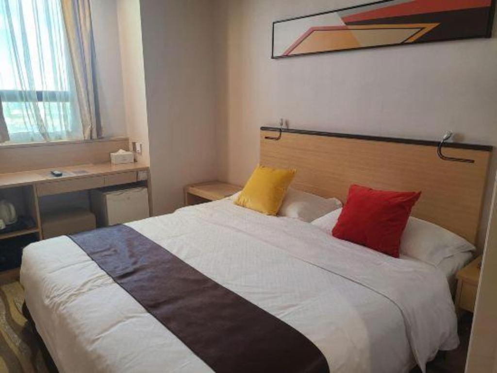 Cozy Hotel Xiamen Exterior foto