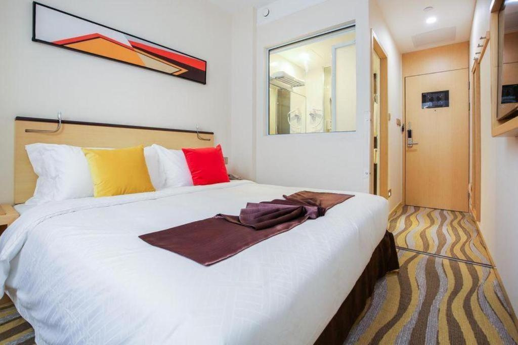 Cozy Hotel Xiamen Exterior foto