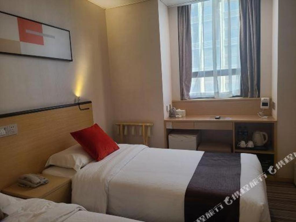 Cozy Hotel Xiamen Exterior foto