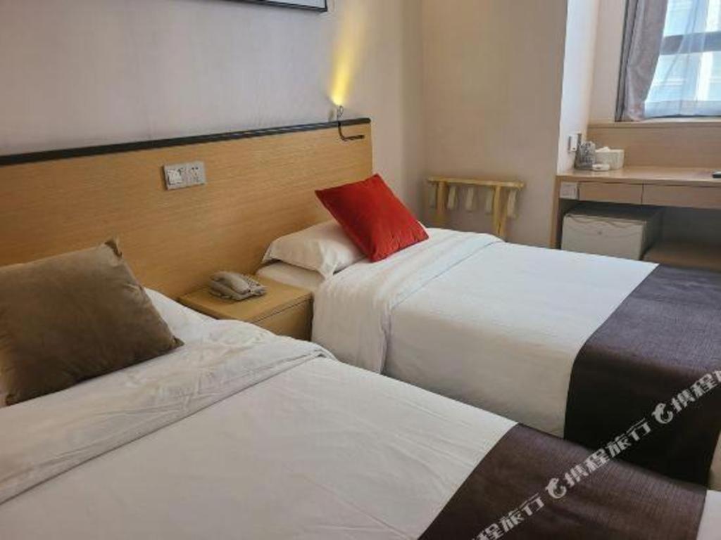 Cozy Hotel Xiamen Exterior foto