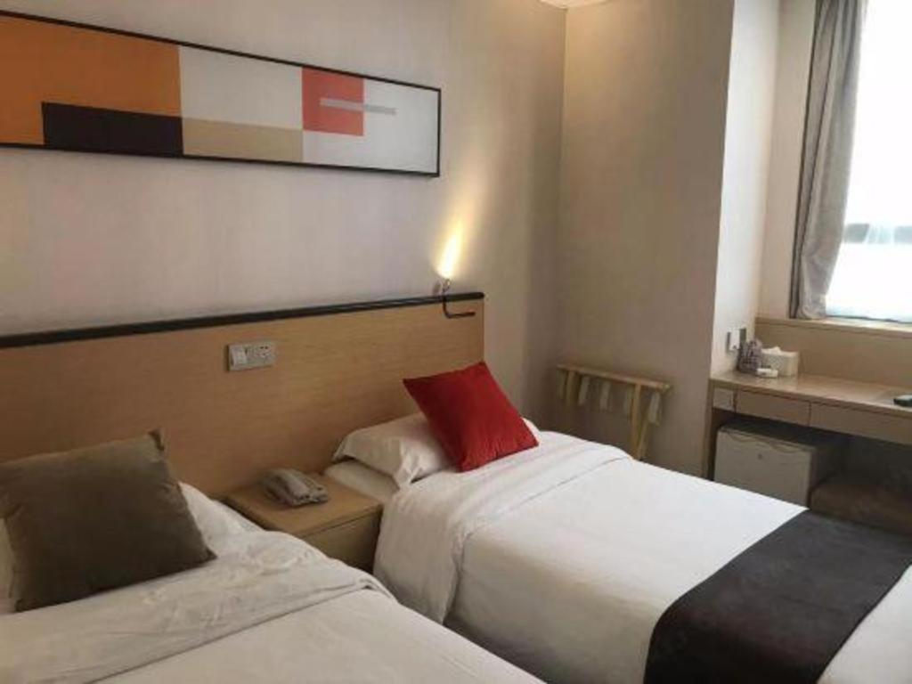 Cozy Hotel Xiamen Exterior foto