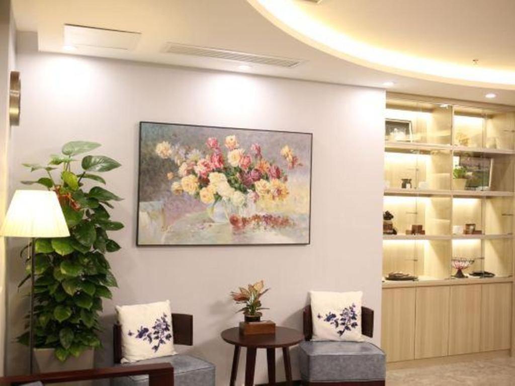 Cozy Hotel Xiamen Exterior foto