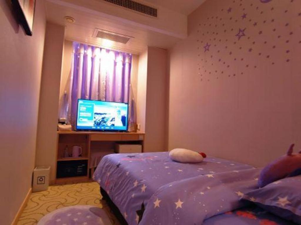 Cozy Hotel Xiamen Exterior foto