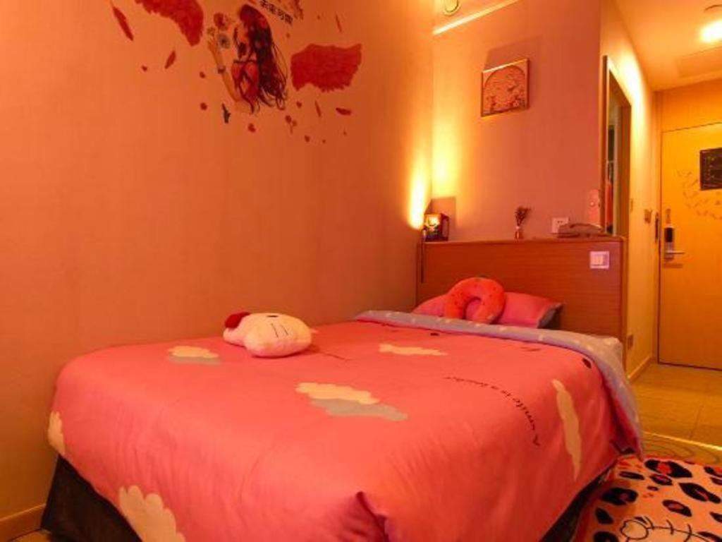 Cozy Hotel Xiamen Exterior foto