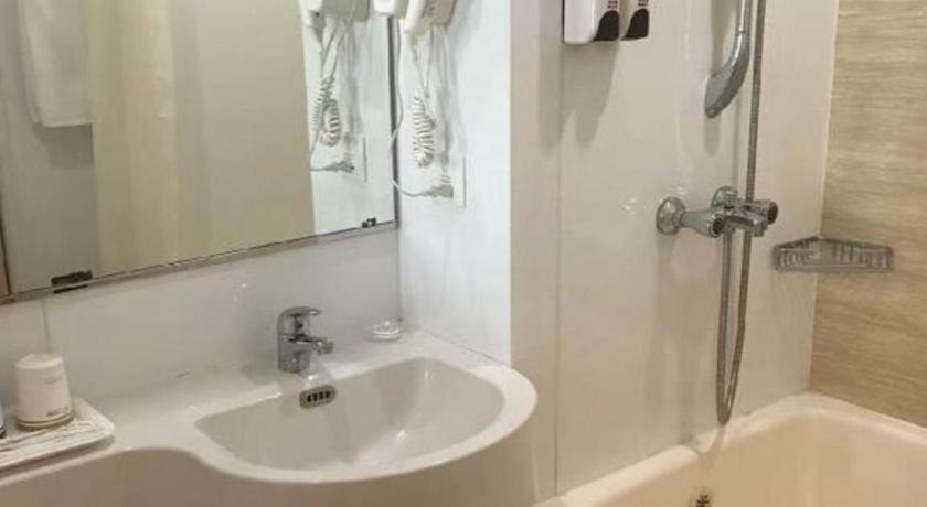 Cozy Hotel Xiamen Exterior foto