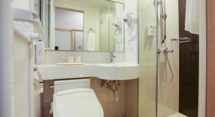 Cozy Hotel Xiamen Exterior foto