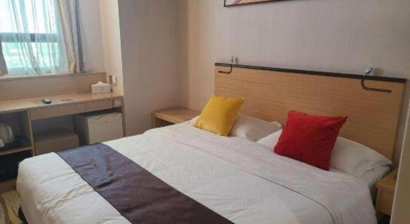 Cozy Hotel Xiamen Exterior foto