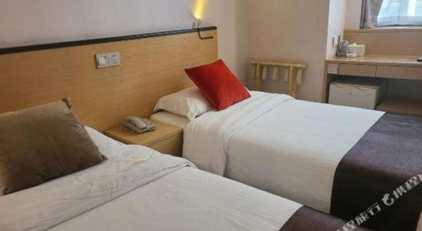 Cozy Hotel Xiamen Exterior foto