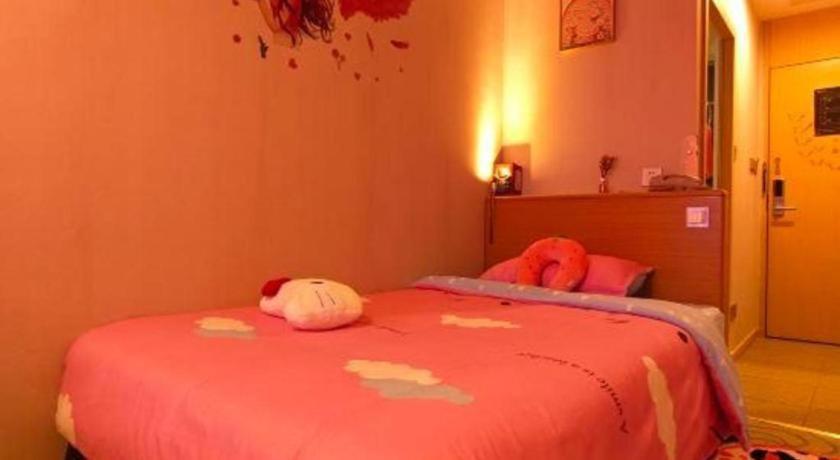 Cozy Hotel Xiamen Exterior foto