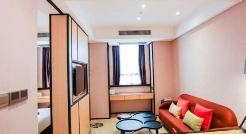 Cozy Hotel Xiamen Exterior foto