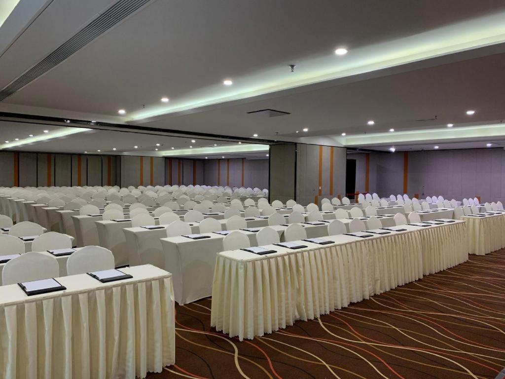 Cozy Hotel Xiamen Exterior foto