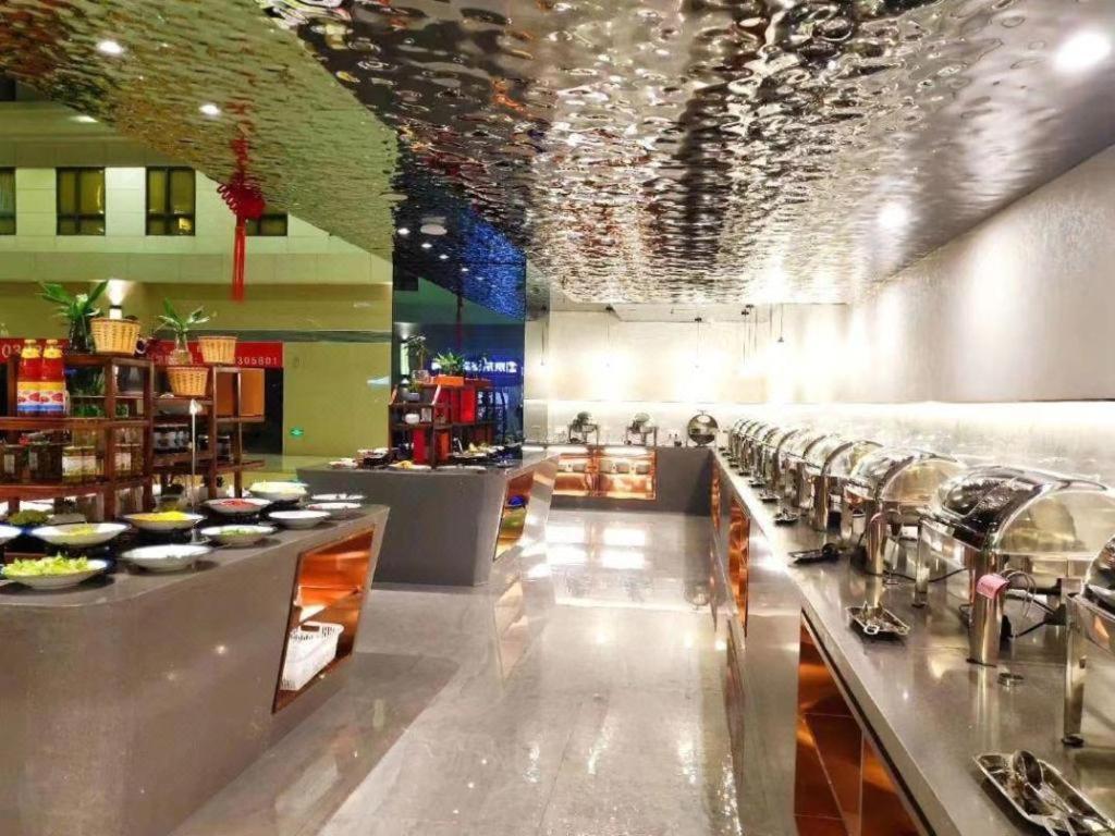 Cozy Hotel Xiamen Exterior foto